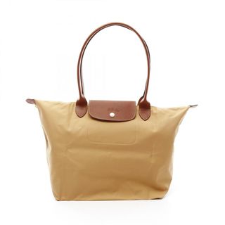 ロンシャン(LONGCHAMP)のロンシャン Longchamp ル プリアージュ オリジナル L トートバッグ バッグ ナイロン レザー レディース ブラウン系 L189989P86 【新品】(トートバッグ)
