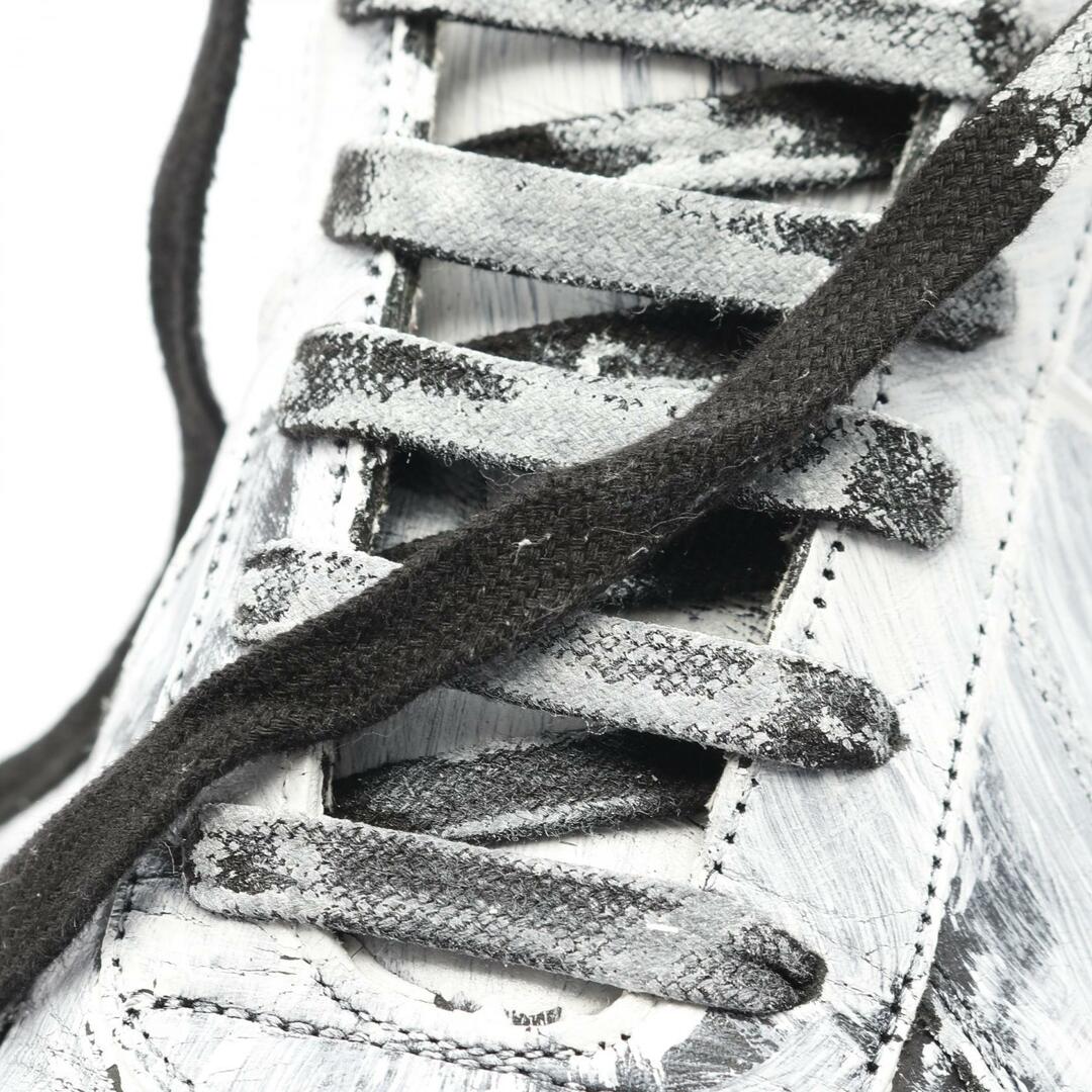 メゾンマルジェラ22 Maison Margiela 22 レプリカ ビアンケット スニーカー 靴 レザー メンズ ホワイト系 【中古】 メンズの靴/シューズ(スニーカー)の商品写真