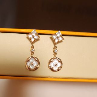 ルイヴィトン(LOUIS VUITTON)のLOUIS VUITTON､ピアス(ピアス)