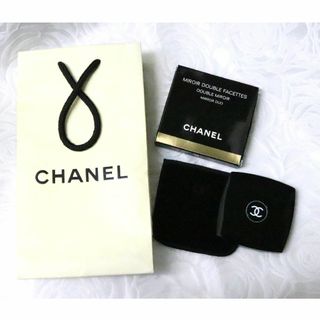 シャネル(CHANEL)のCHANEL シャネル ミロワール ドゥーブル ファセット ミラー (ミラー)