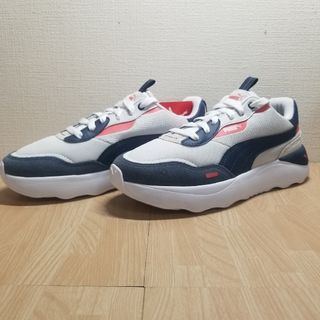 プーマ(PUMA)の【②新品送料込】プーマ PUMA ランテイムド プラットフォーム(スニーカー)