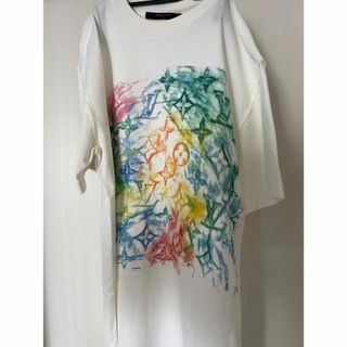 LOUIS VUITTON - ルイヴィトンのＴシャツ